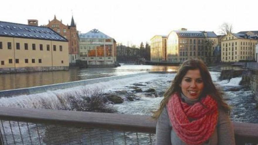 Diana Antón es médico de Familia en Suecia.