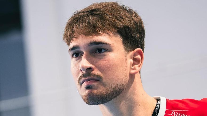 Julen Urruzola deja el Horneo Alicante