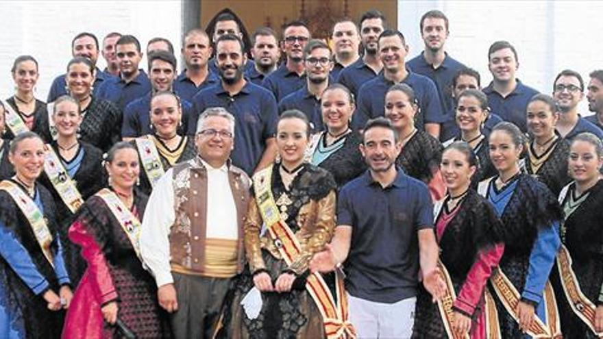 SANT XOTXIM INICIA SUS FIESTAS Y HOY SERVIRÁ ‘EL TOMBET’