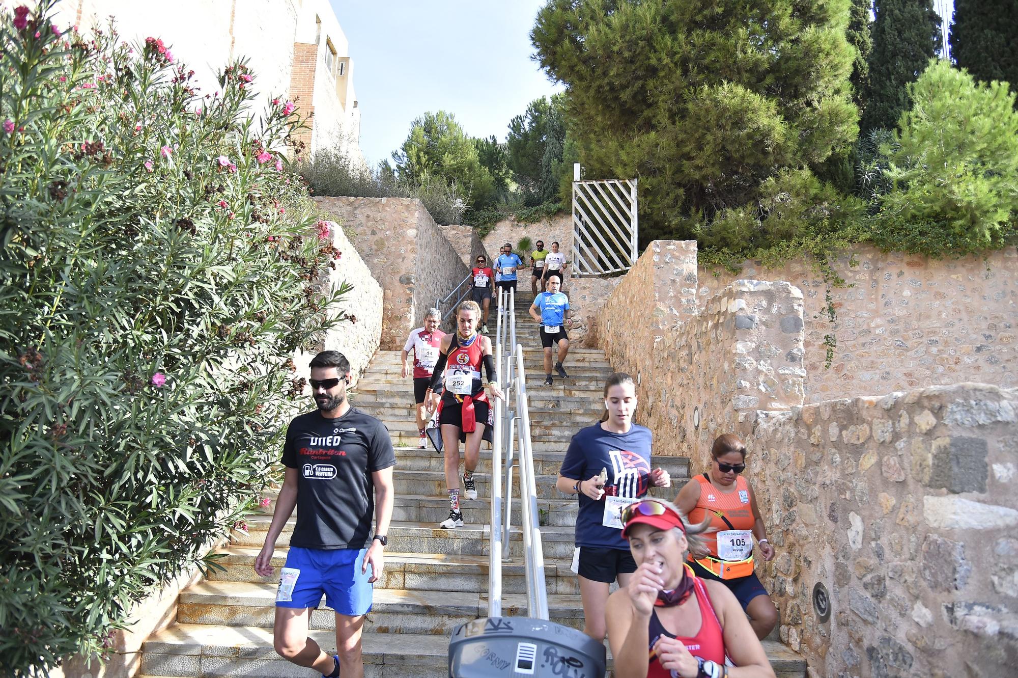 Carrera Cuatro Santos Cartagena 2022