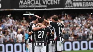 La crónica del Castellón-Albacete: Líderes y contentos