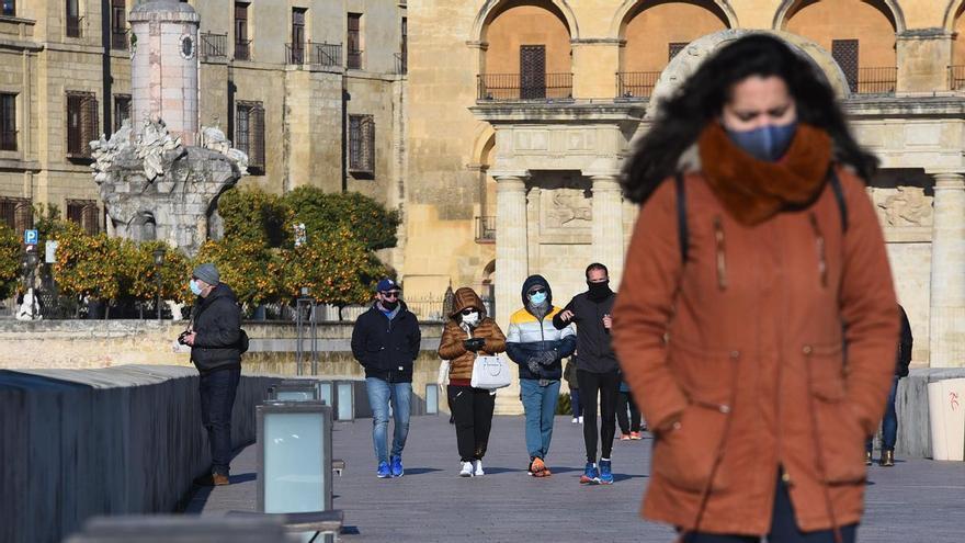 La Cabalgata de los Reyes Magos en Córdoba: sin riesgo de lluvia,  pero con frío