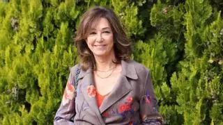 Ana Rosa Quintana resurge con una foto inesperada junto a la princesa Leonor