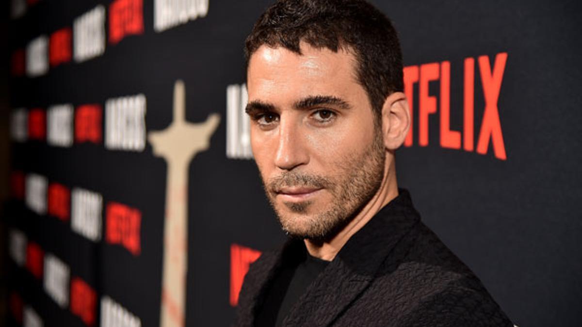 Miguel Ángel Silvestre, chico Netflix