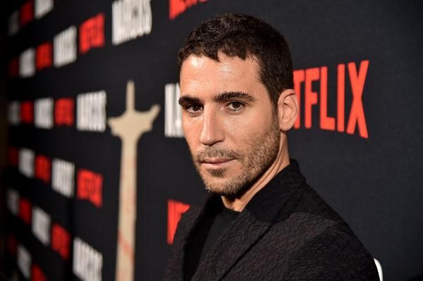 Miguel Ángel Silvestre, chico Netflix