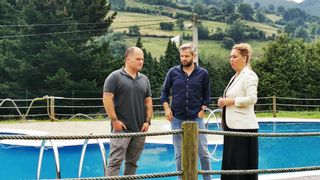 Primer chapuzón en Pola de Lena: descubre cuándo abre la piscina municipal