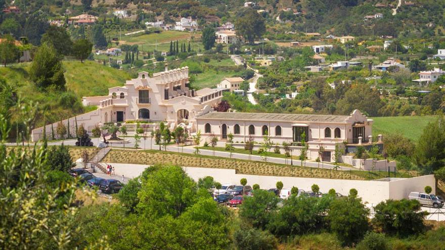 Las instalaciones en pleno Coín abrieron sus puertas en septiembre y ya cuentan con varios menores.