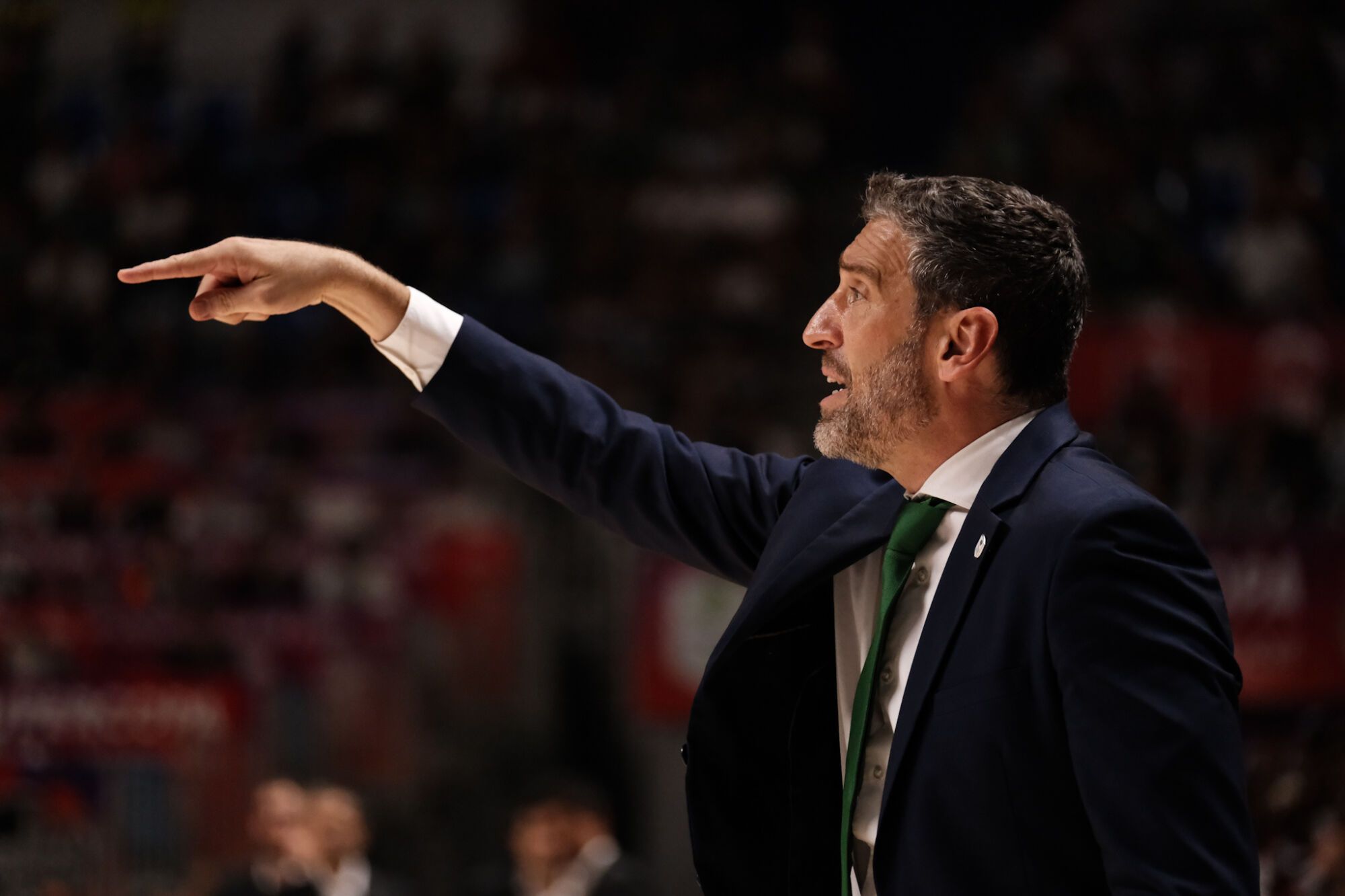 Unicaja - Valencia Basket en el Supercopa de Baloncesto 2025.