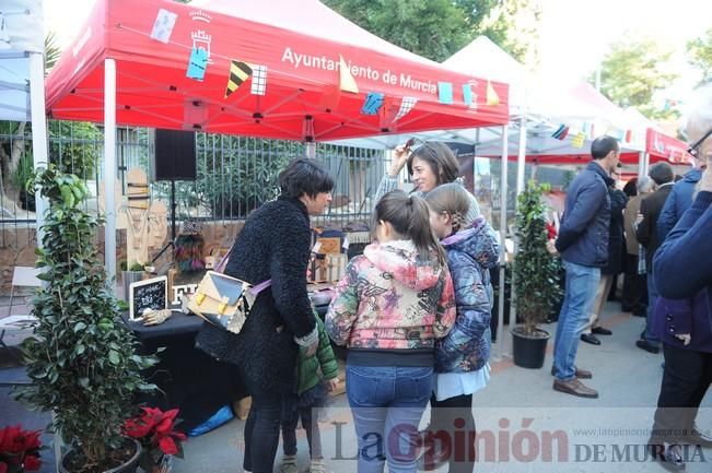 Mercado de diseño en Murcia