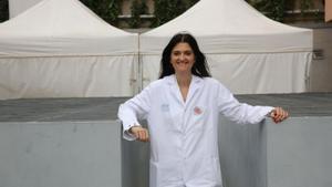 Elena Élez: "Ens preocupa l’augment del càncer de còlon en menors de 50 anys"