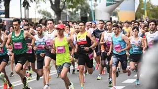 La Maratón de Zaragoza de 2026 se celebrará el 12 de abril