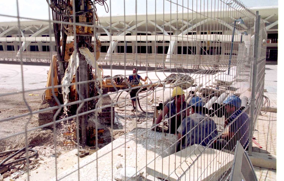 El Museo de las Ciencias cumple 20 años: así fue su construcción