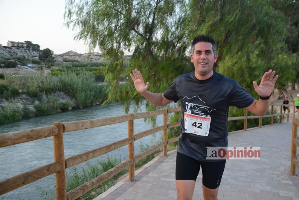 Carrera Popular Los Puentes de Cieza 2016