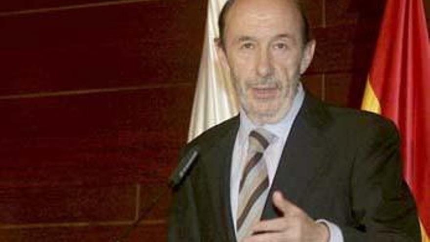 Alfredo Pérez Rubalcaba. i LP/DLP