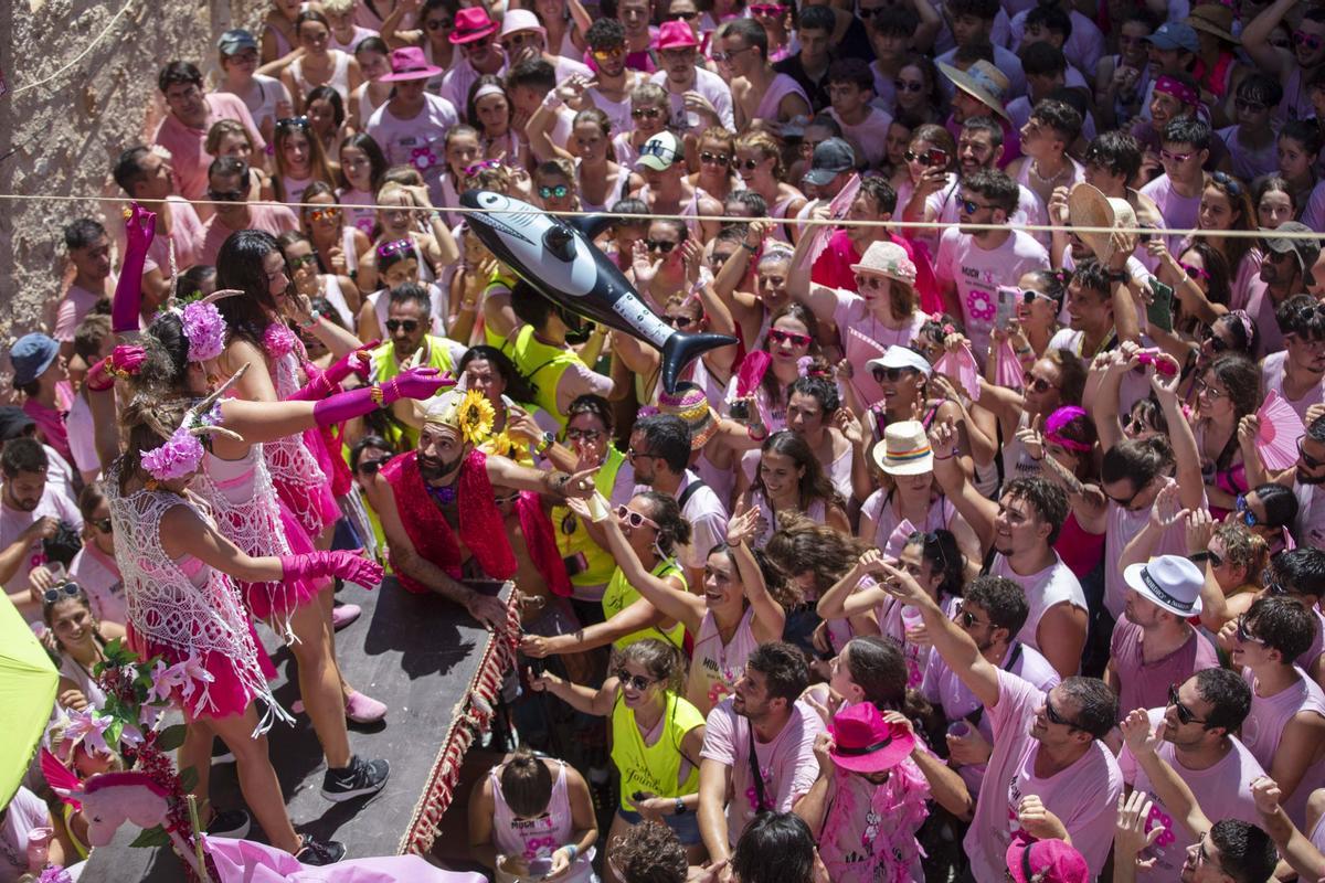 Der "Much" ist wieder da - so sieht es beim verrücktesten Dorffest von Mallorca aus