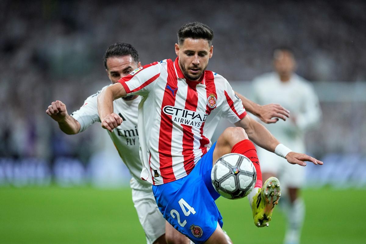 LaLiga: Real Madrid - Girona, en imágenes LaLiga: Real Madrid - Girona, en imágenes