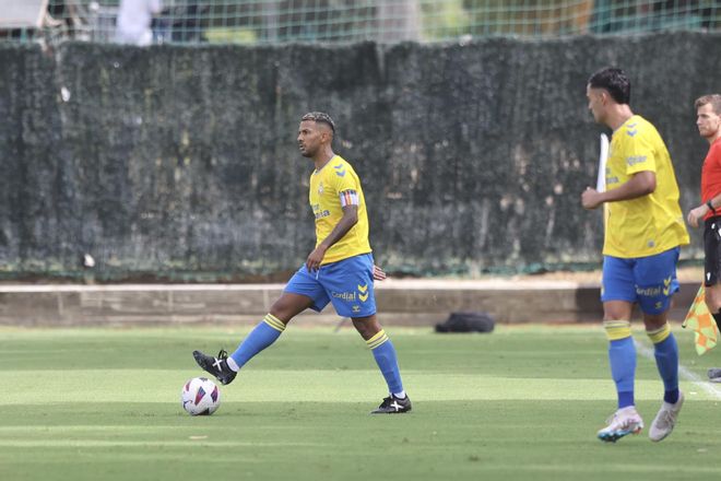 Pretemporada: UD Las Palmas - Orlando Pirates
