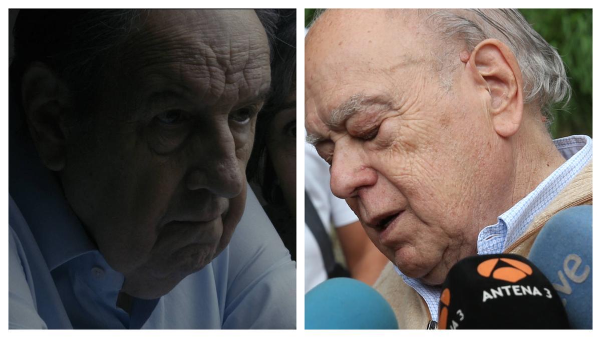 Josep Maria Pou en 'Parenostre', encarado a Jordi Pujol