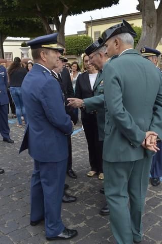 Honras fúnebres al guardia civil Ulises García