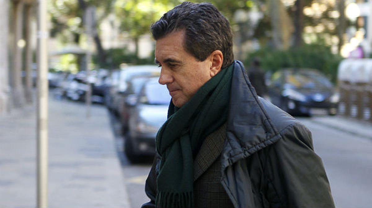 Jaume Matas demana l’indult al Govern