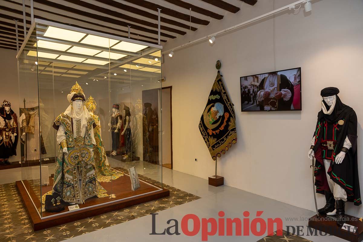 Así es el reinaugurado Museo de la Fiesta en Caravaca