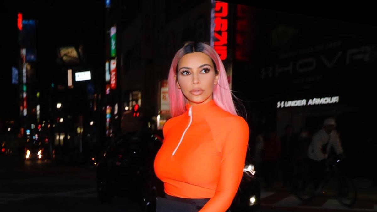 Kim Kardashian, acusada de plagio