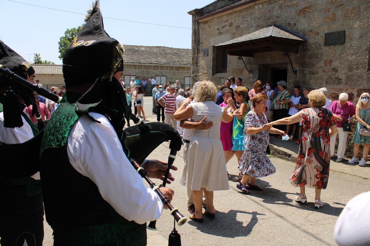 Fiestas de Asturianos