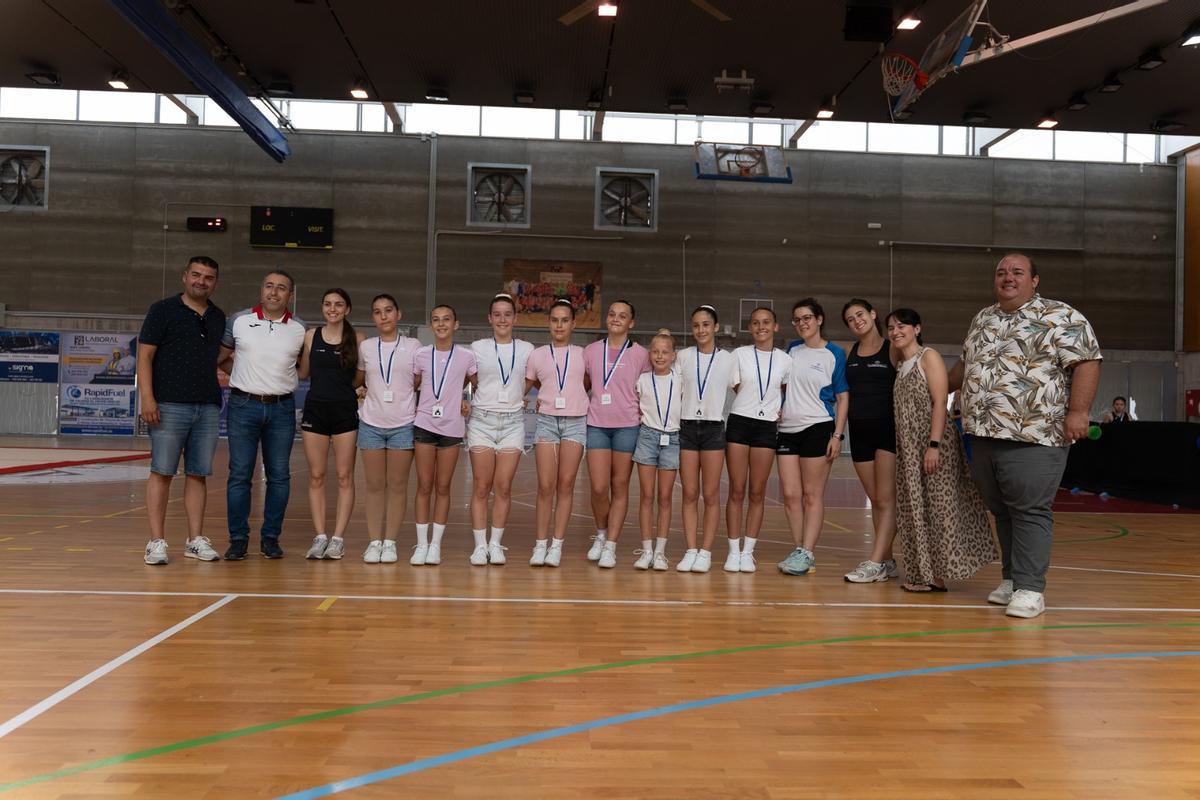 Club de Gimnasia Sagunto.