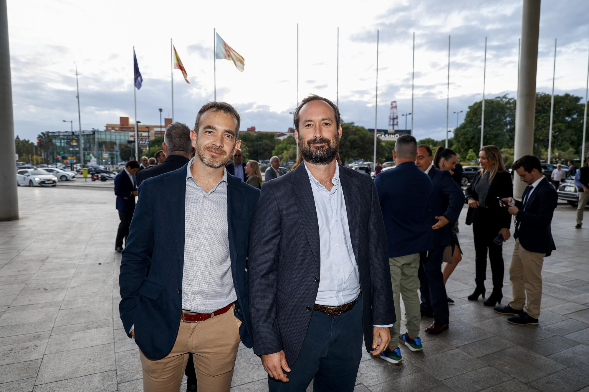 Búscate en la Gala de los Premios Levante 2023