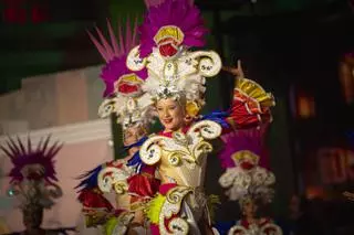 Concurso de comparsas del Carnaval de Santa Cruz de Tenerife 2026, apertura