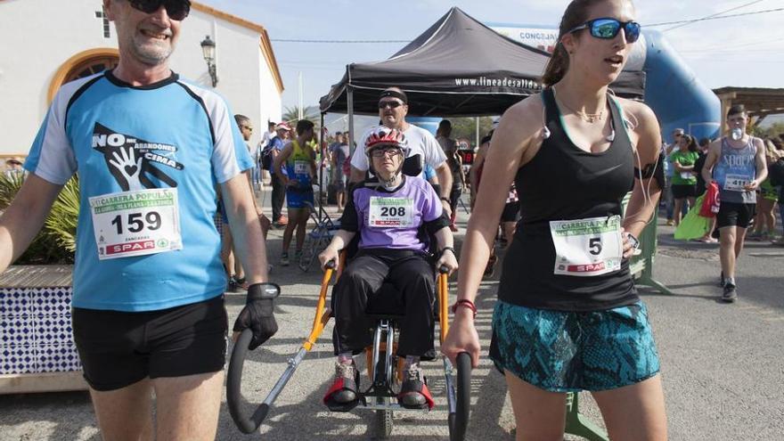 Carrera popular La Azohía