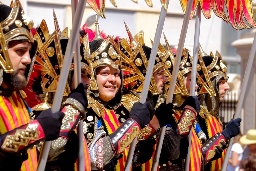 Fiestas de Moros y Cristianos de Petrer