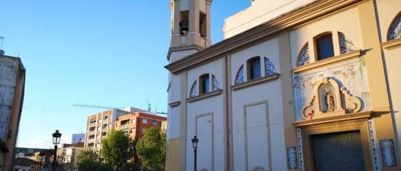 La plaza de Patraix es la antigua «plaza del pueblo».