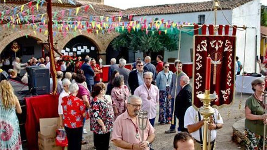 Suspendida la procesión y la romería del Humilladero