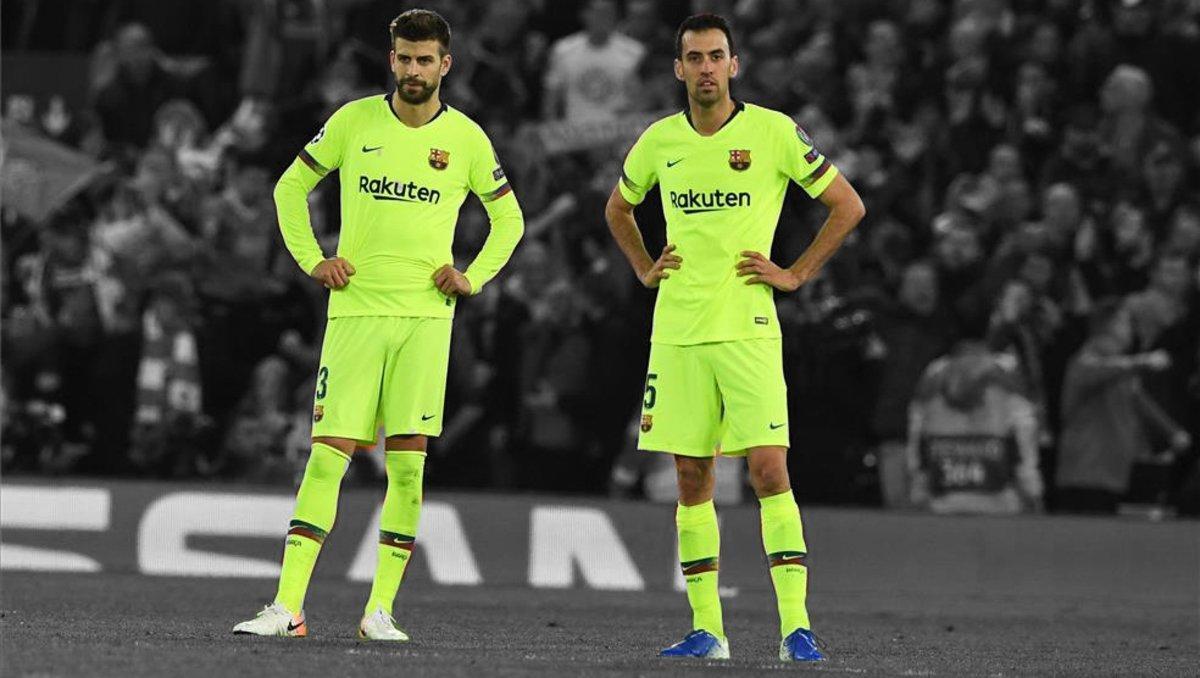 El Barça, poseído por las dudas