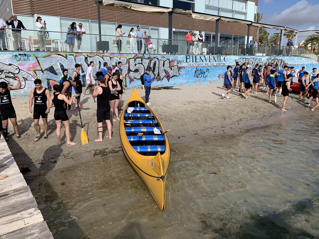 Regata Inter Universidades, en imágenes