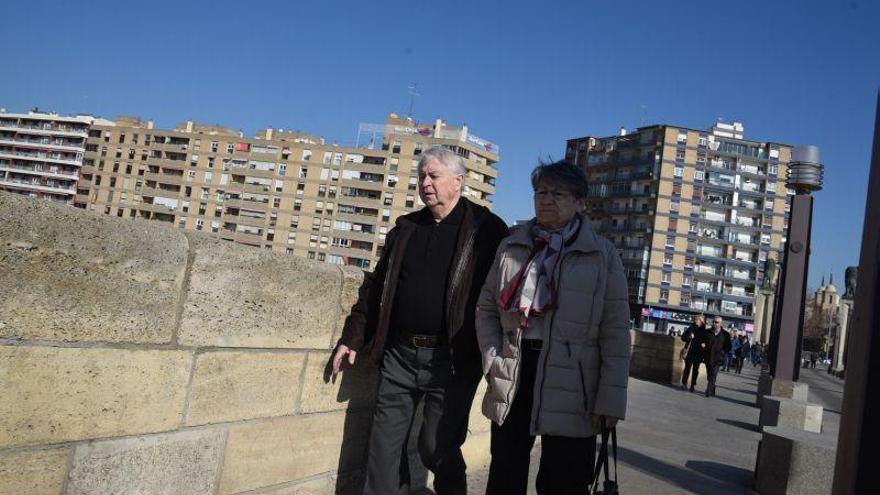 Temperaturas en ascenso y viento del oeste con intervalos moderados