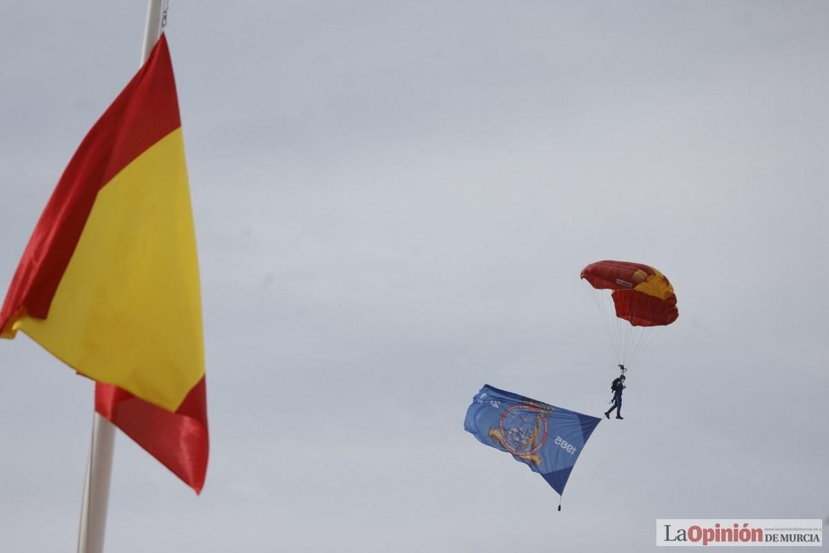 Las mejores imágenes de la segunda jornada del Festival Aéreo de San Javier