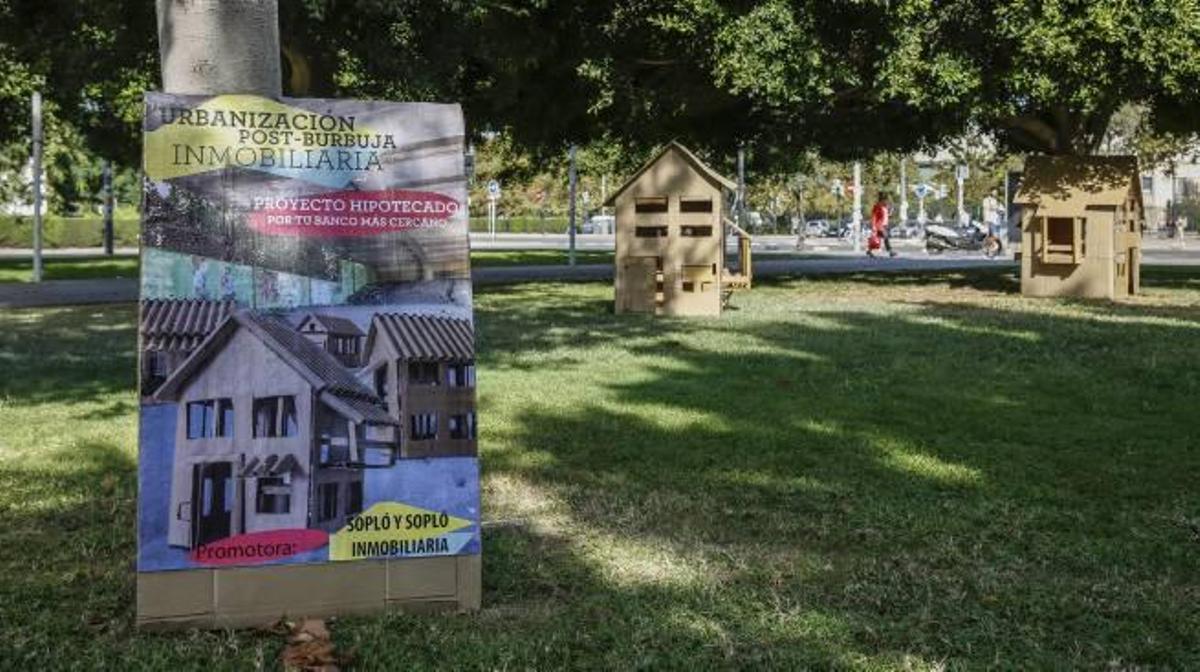 Arte joven con crítica y rebeldía