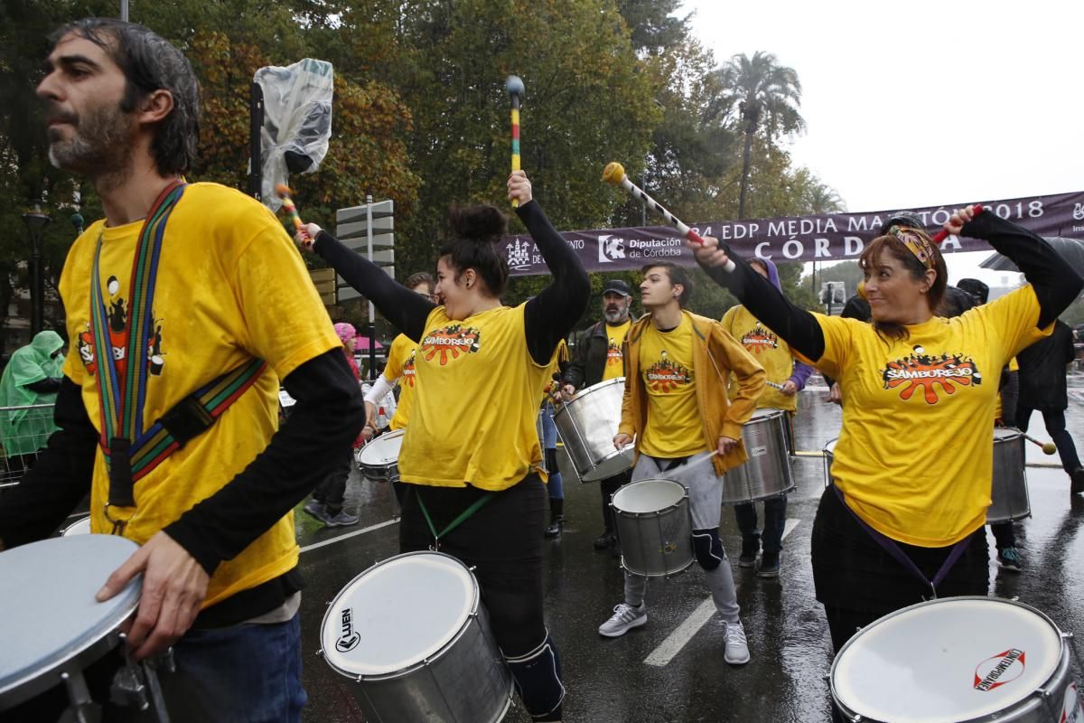 Solo para Héroes: La Media Maratón de Córdoba en imágenes