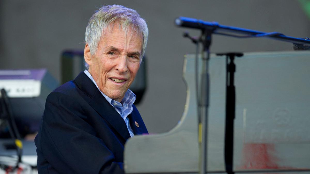 Burt Bacharach