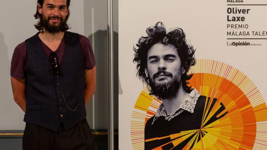 El director coruñés Oliver Laxe, en el Festival de Cine de Málaga. | Europa Press