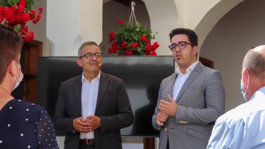 Arico’s budget exceeds 9 million with the highest increase in 16 years