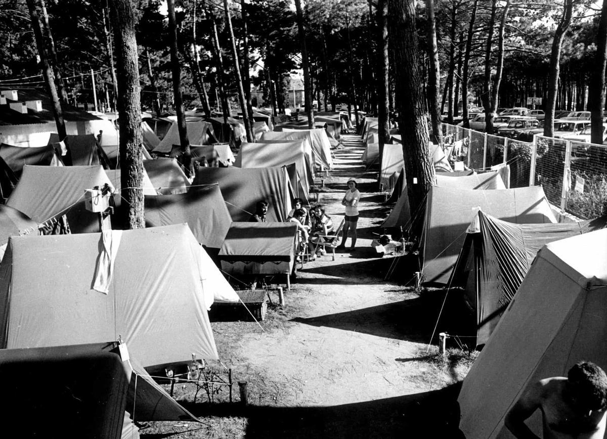 Samil, antes de la heladería que cierra sus puertas tras 40 años de historia Samil, antes de la heladería que cierra sus puertas tras 40 años de historia