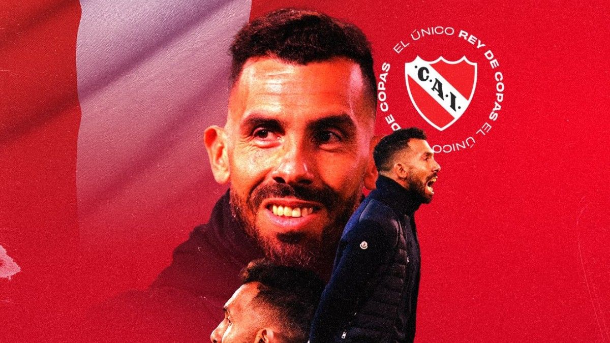La séptima del Rey de Copas - Todas las noticias de Independiente - Soy Del  Rojo
