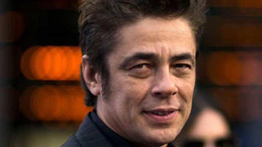 Benicio del Toro: &quot;Yo lo tenía más difícil por ser hispano&quot;