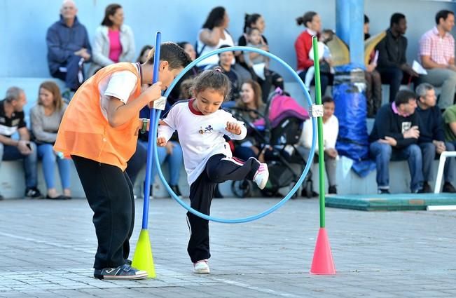 CARRERA SOLIDARIA NIÑOS CÁNCER COLEGIO ESTEBAN ...