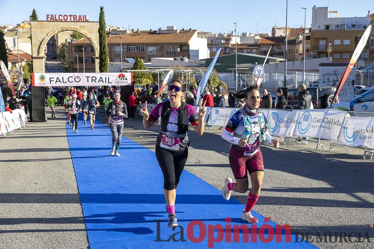 Falco Trail 2023 en Cehegín (salida 11k)