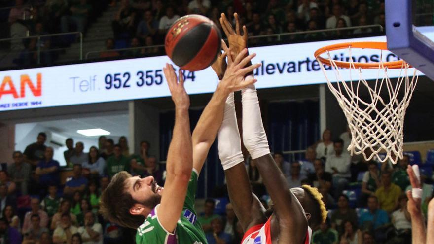 Unicaja trata de encontrar su horario perfecto en Liga Endesa.