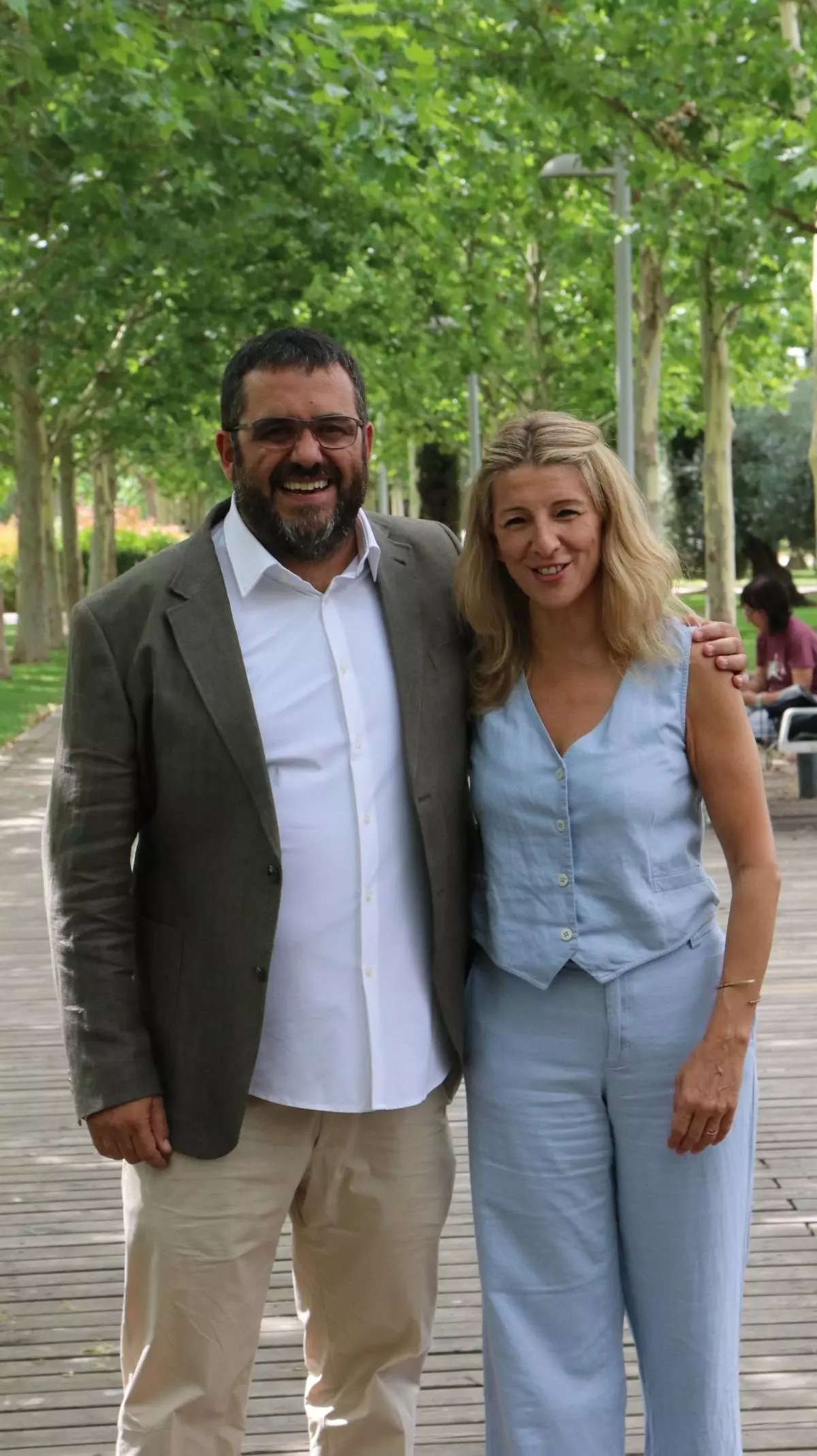 IU pide responsabilidad y "altura de miras" a Compromís y Més per Mallorca para evitar la ruptura del grupo Sumar